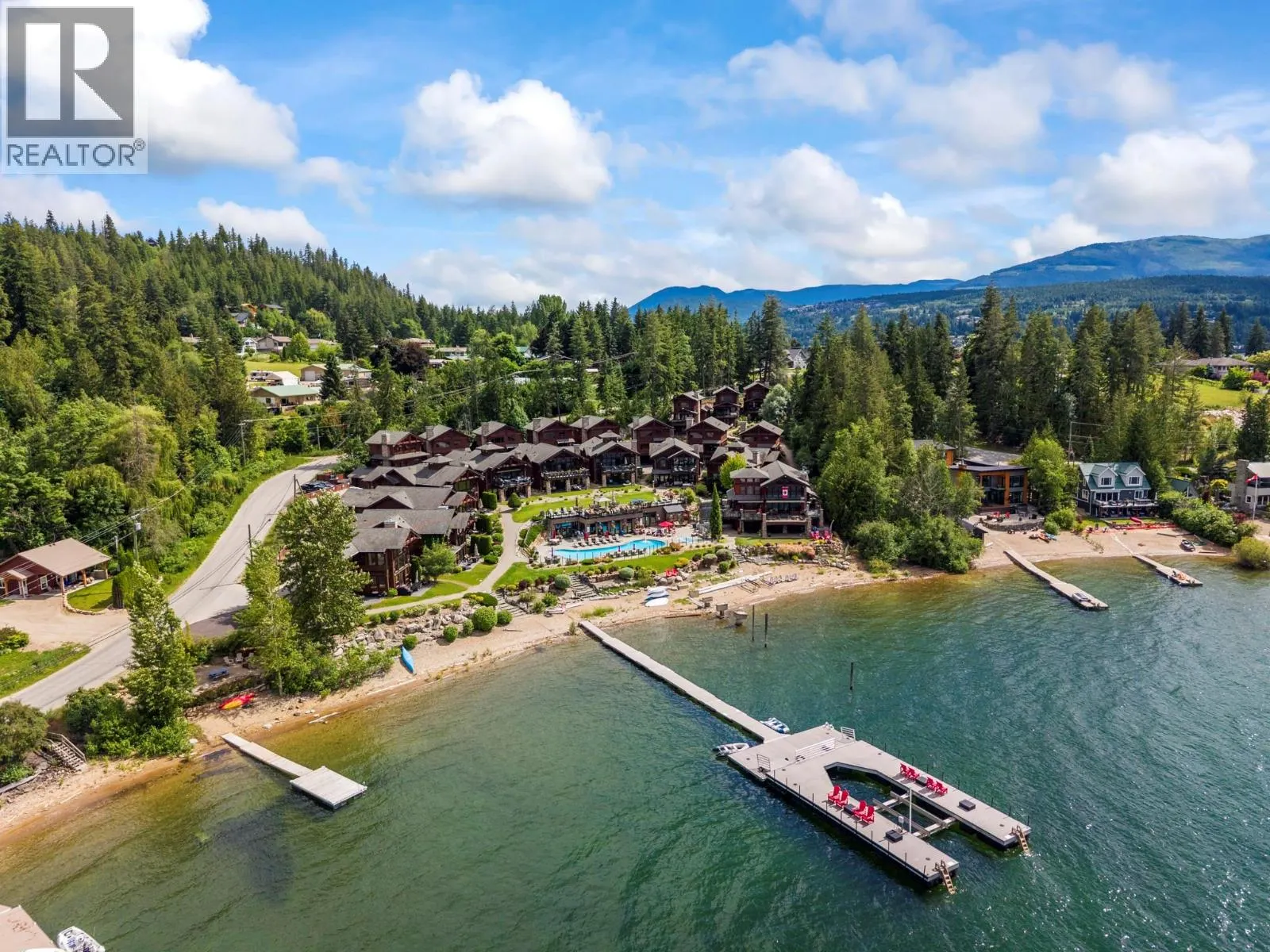 2479 Eagle Bay Road Unit# 16