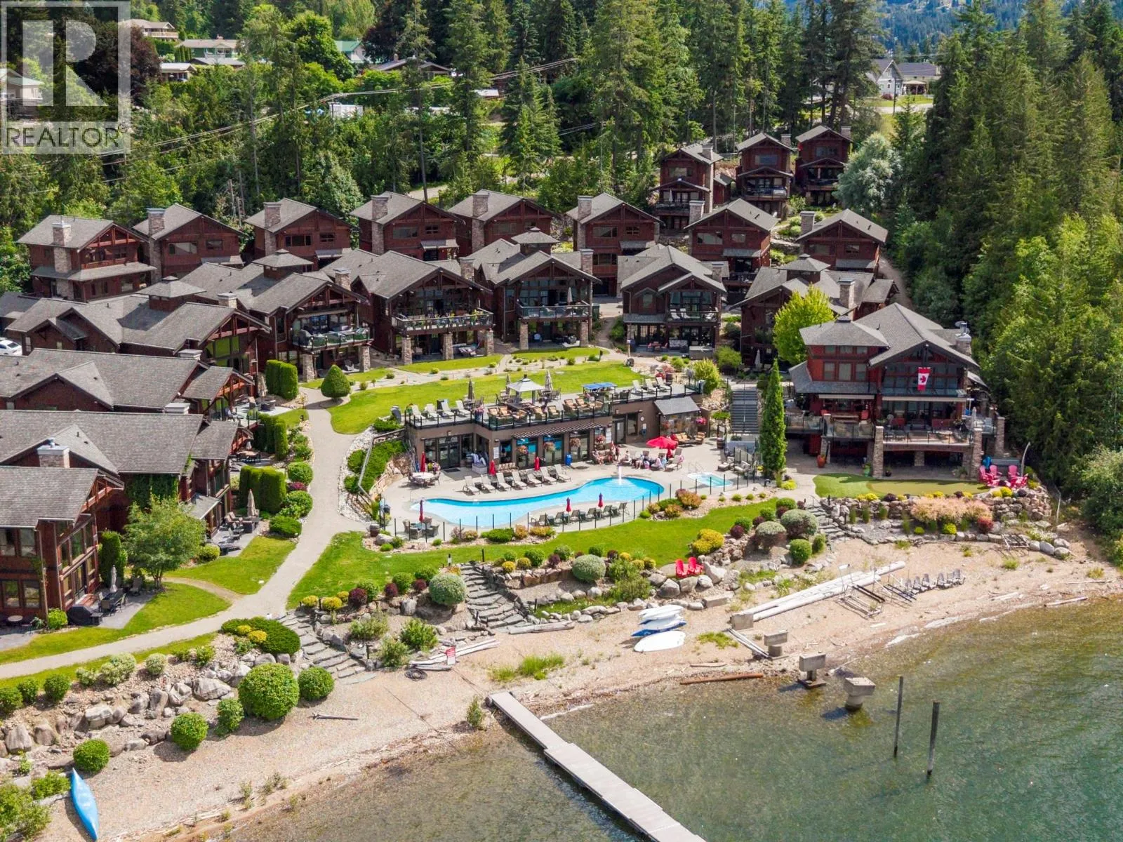 2479 Eagle Bay Road Unit# 16