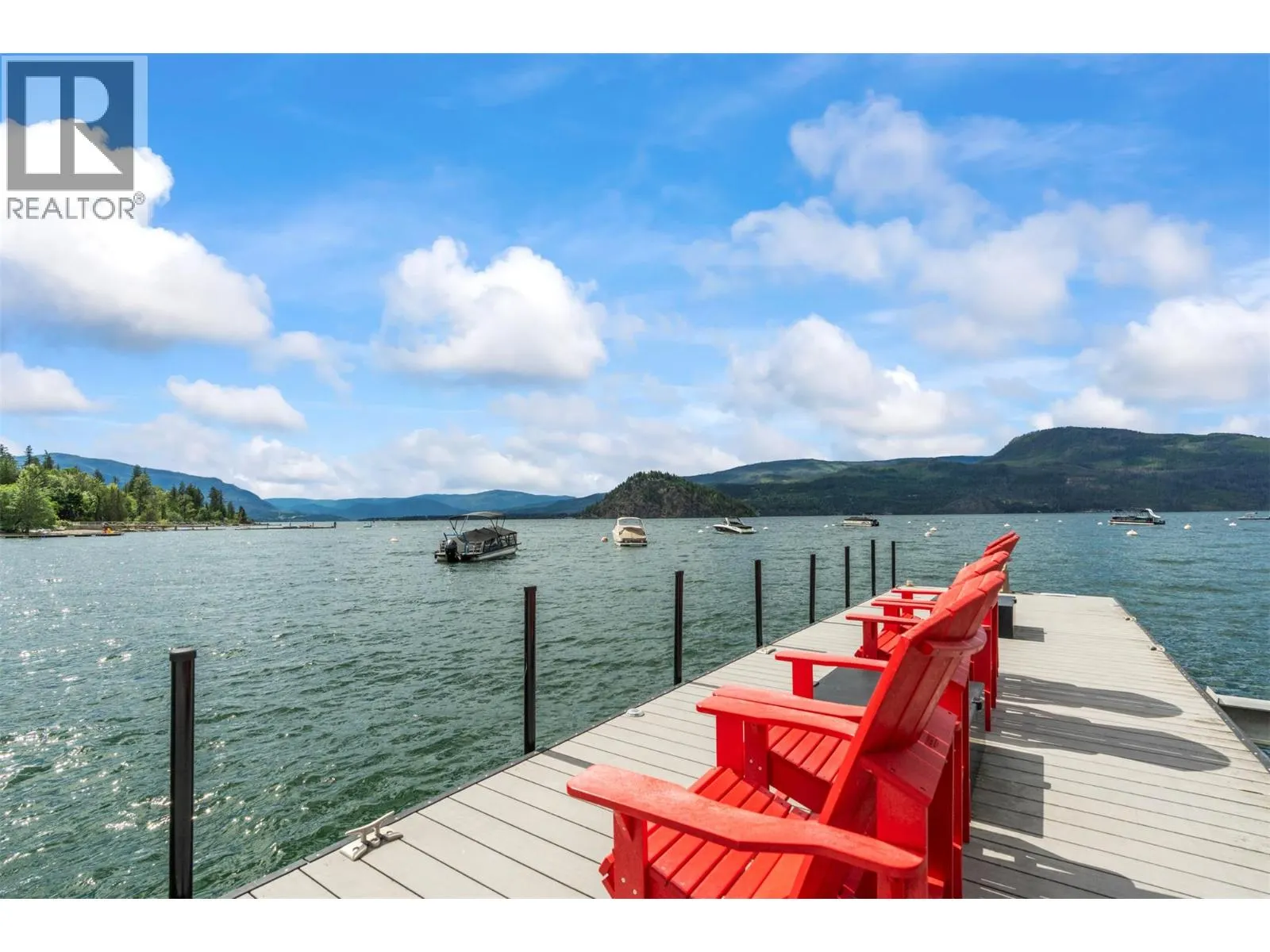 2479 Eagle Bay Road Unit# 16