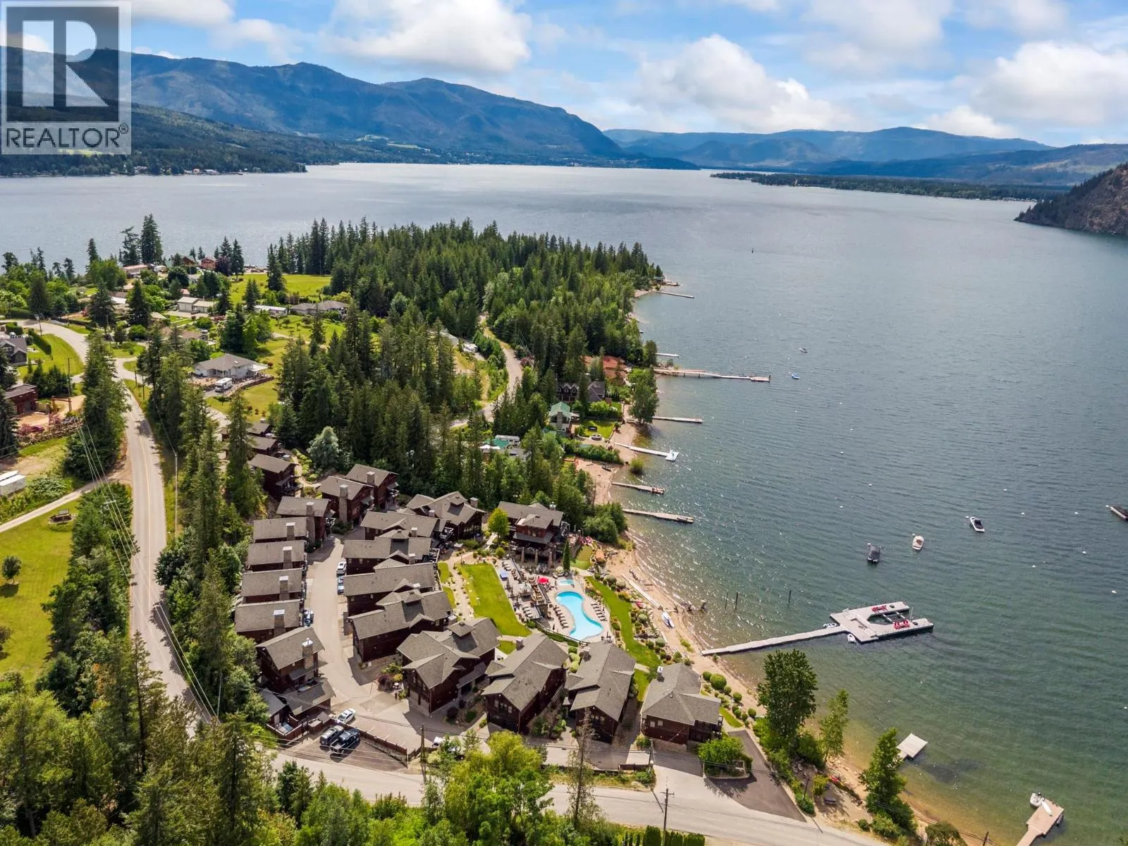 2479 Eagle Bay Road Unit# 16