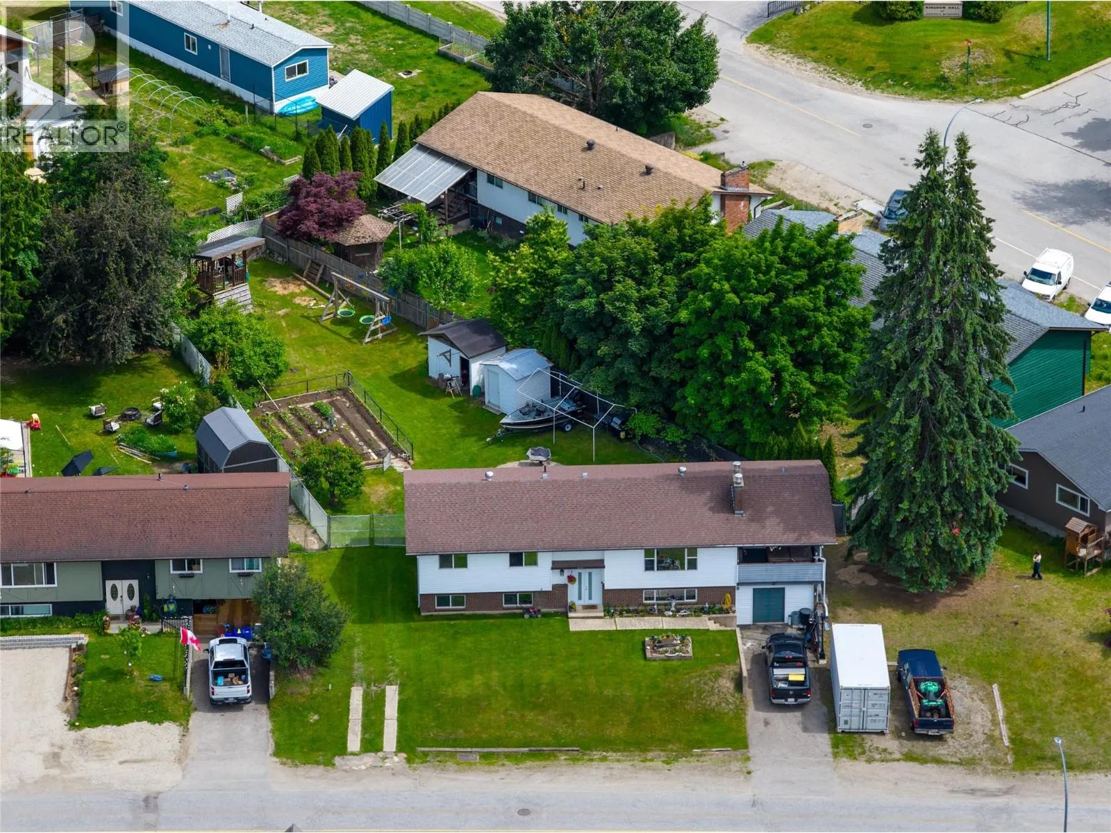 162 Pearkes Drive