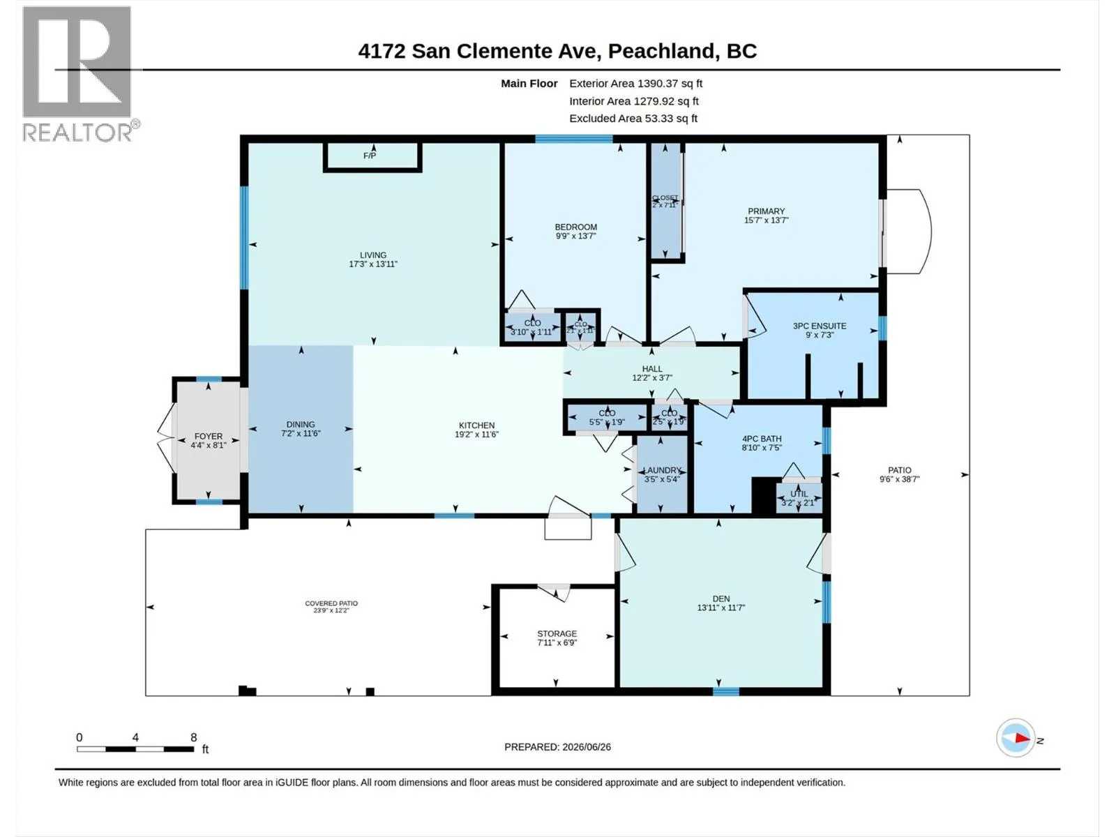 4172 San Clemente Avenue