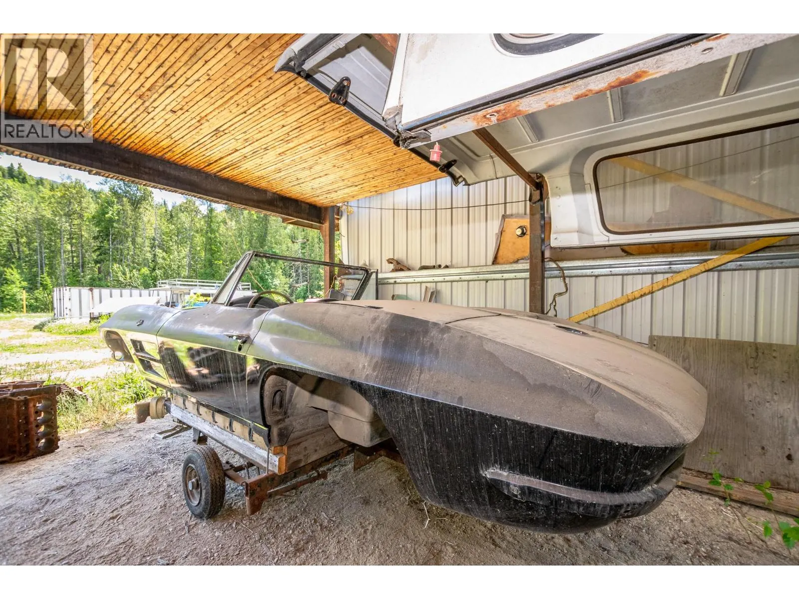 1940 Trans Can Highway