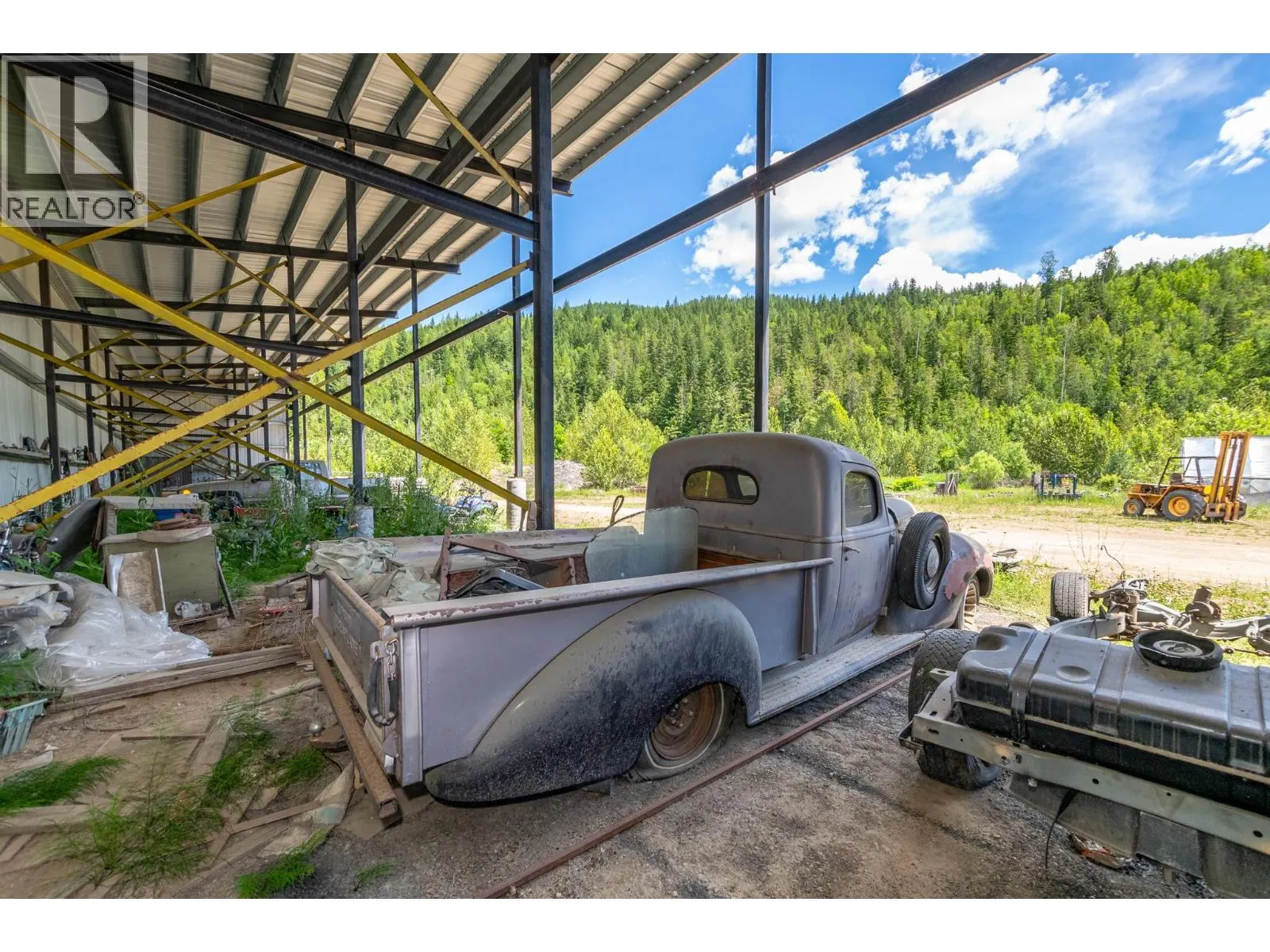 1940 Trans Can Highway
