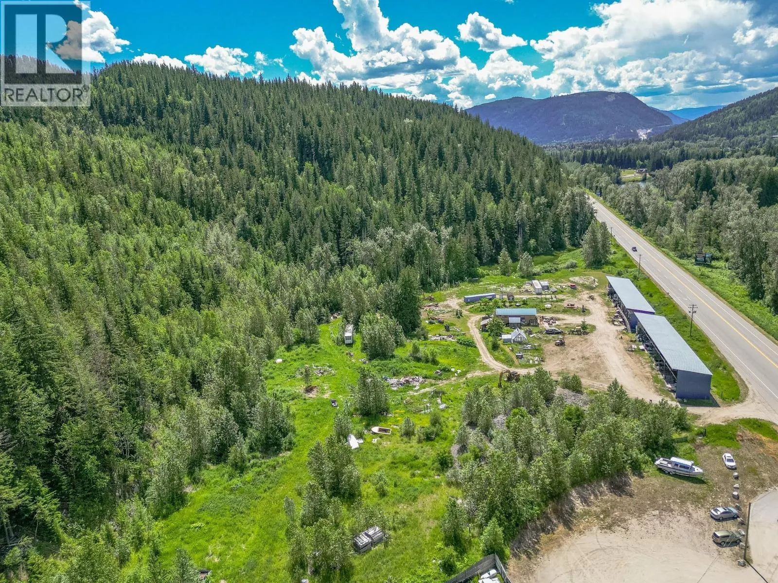 1940 Trans Can Highway