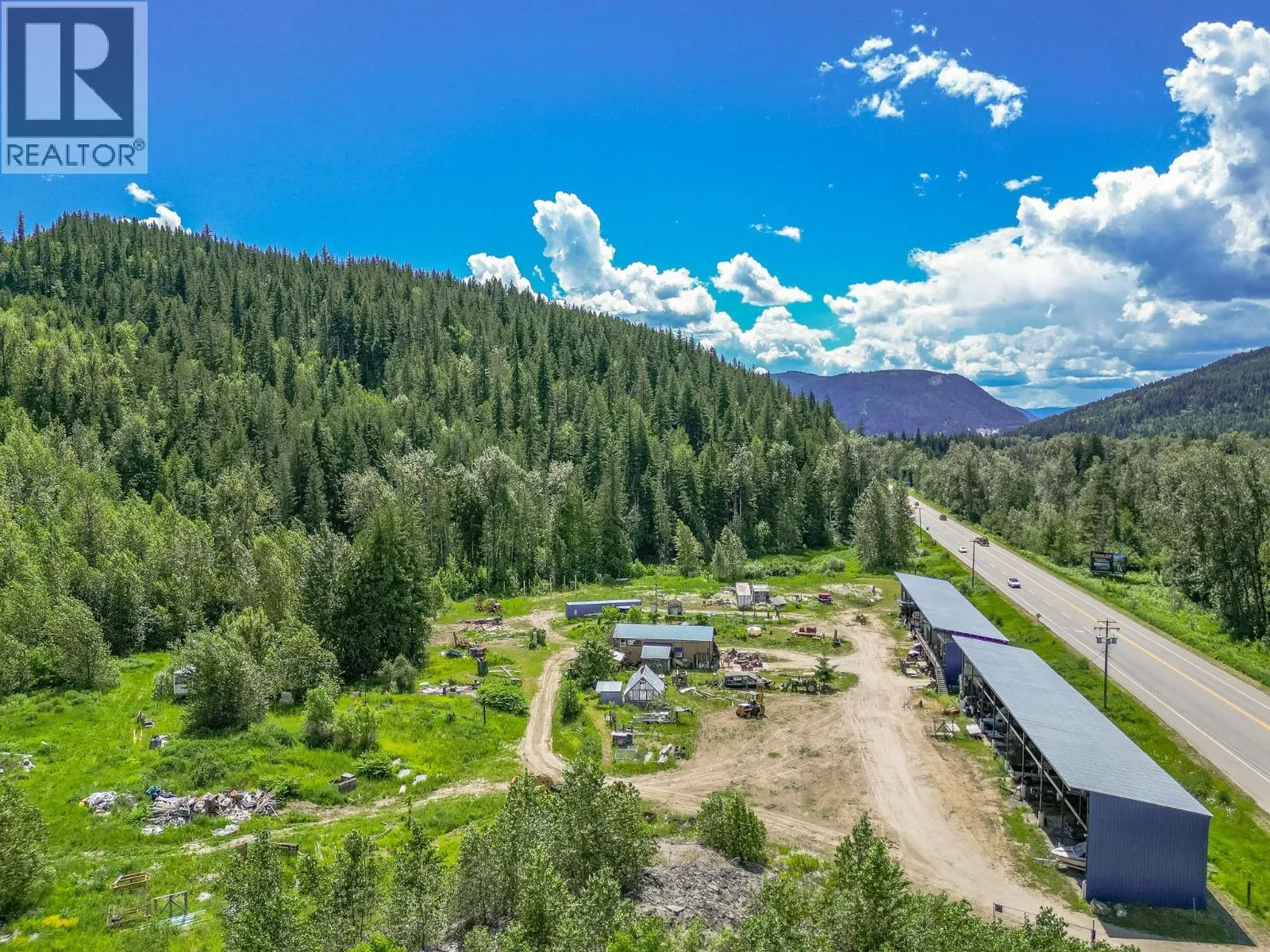 1940 Trans Can Highway