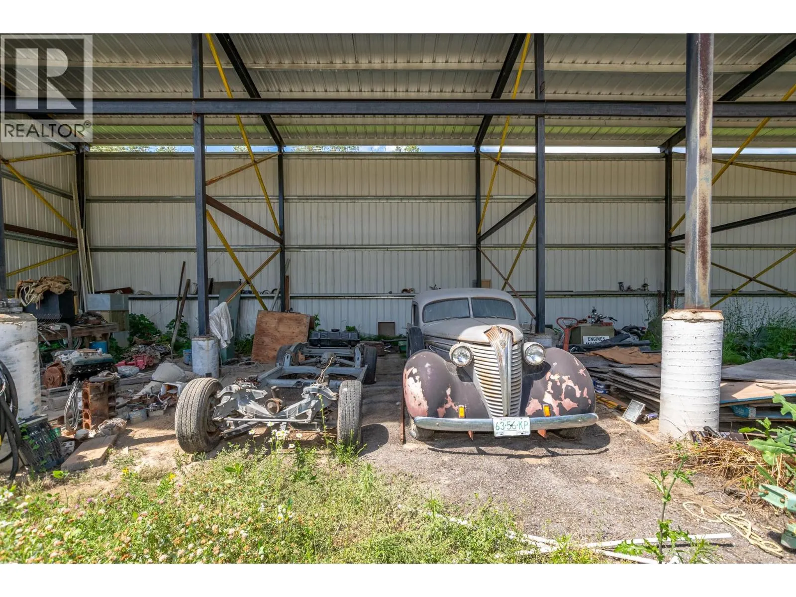 1940 Trans Can Highway