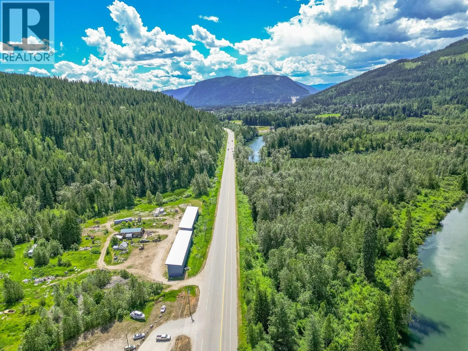 1940 Trans Can Highway