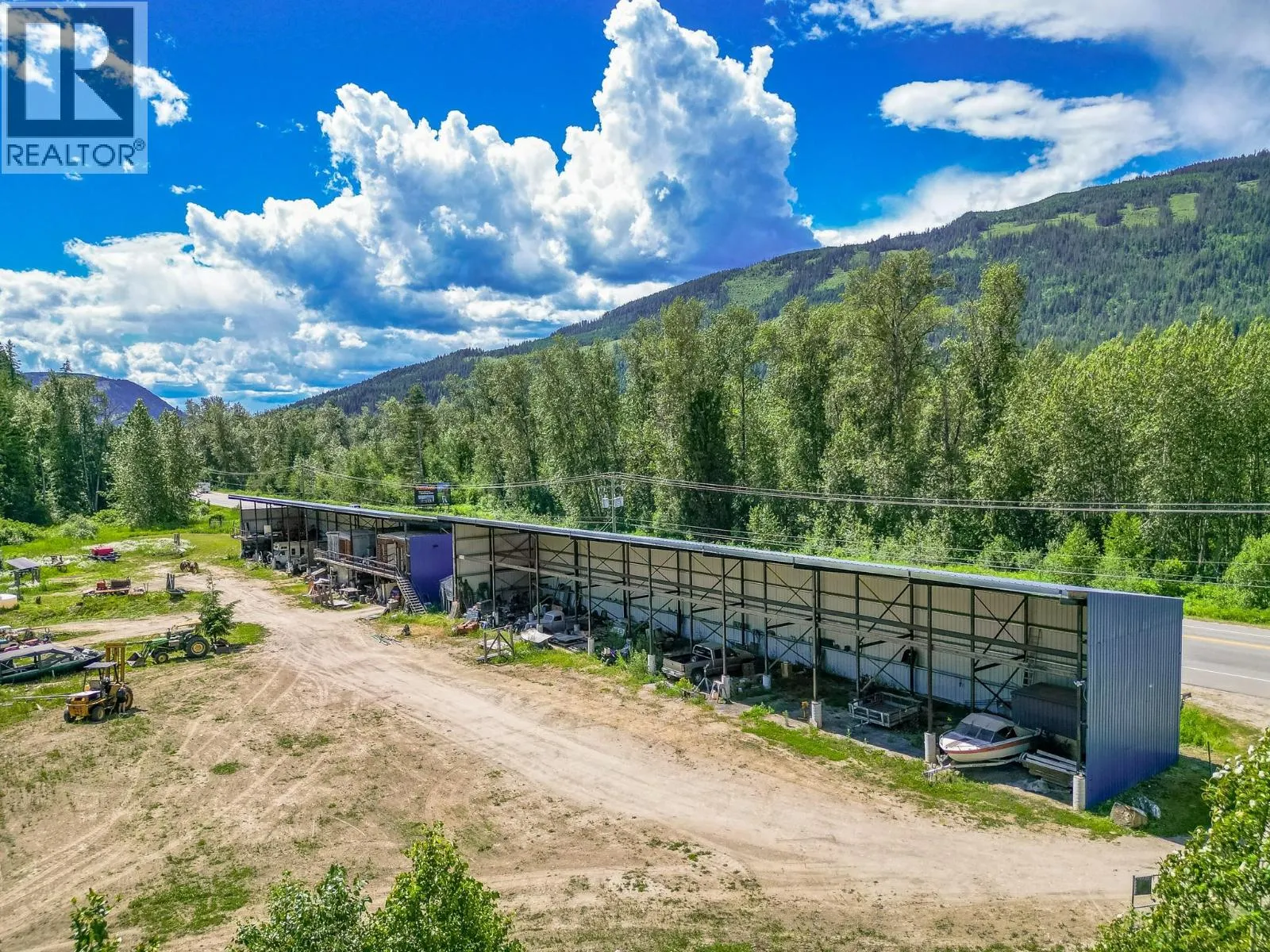 1940 Trans Can Highway