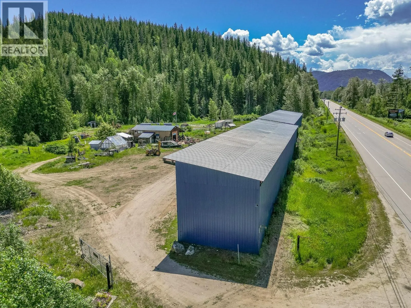 1940 Trans Can Highway