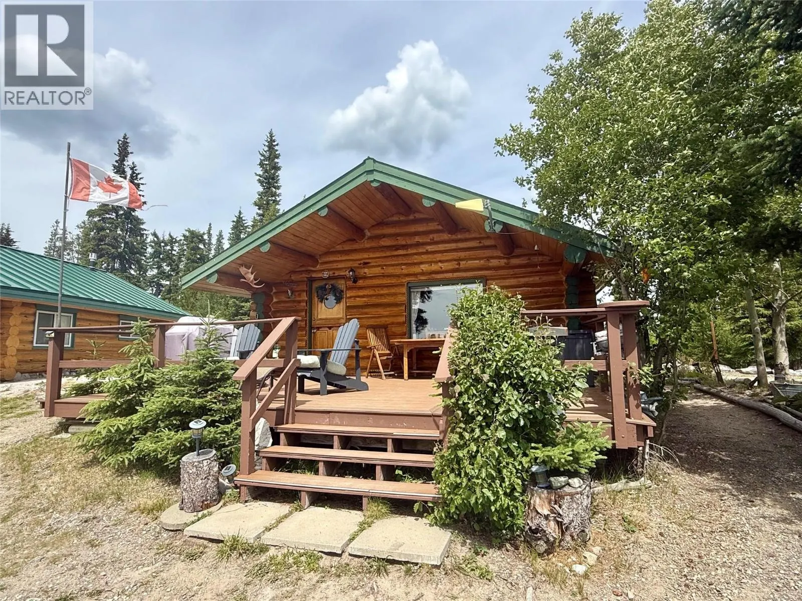 Cabin 4 Hatheume Lake Road