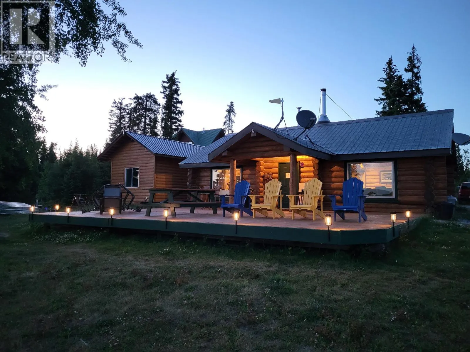 Cabin 4 Hatheume Lake Road