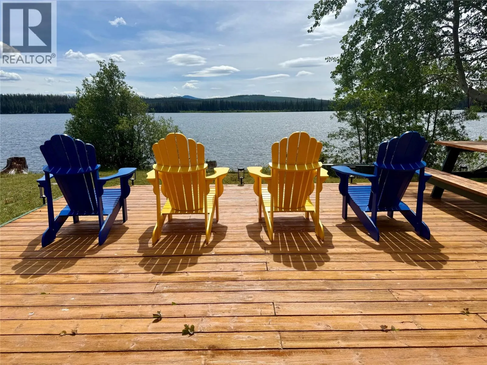 Cabin 4 Hatheume Lake Road