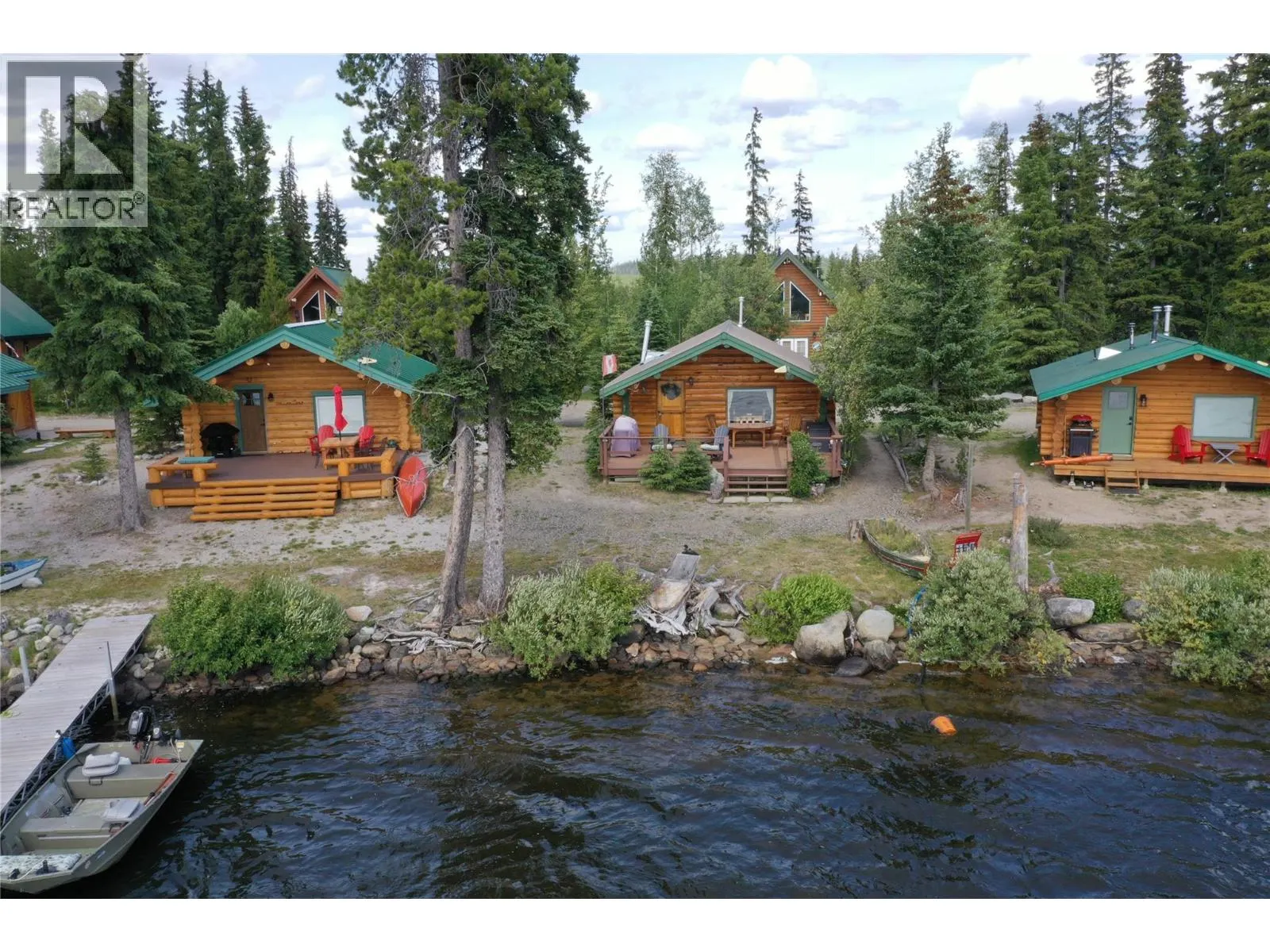 Cabin 4 Hatheume Lake Road
