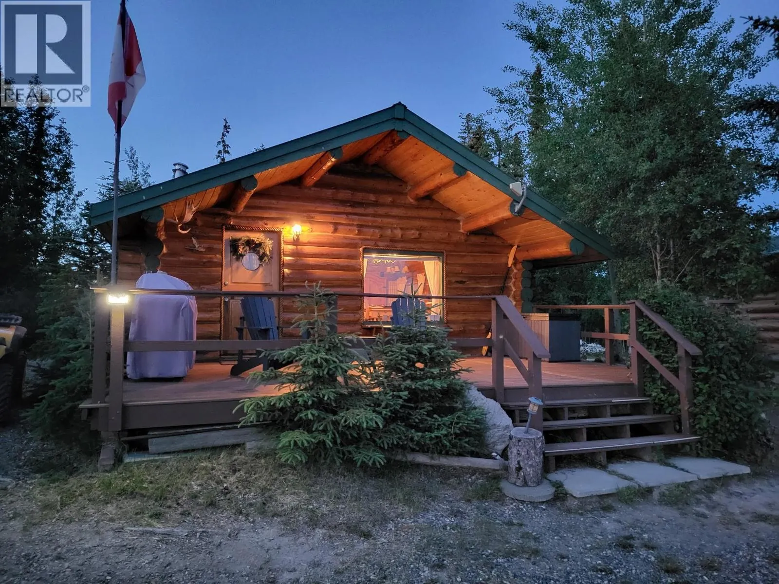 Cabin 4 Hatheume Lake Road