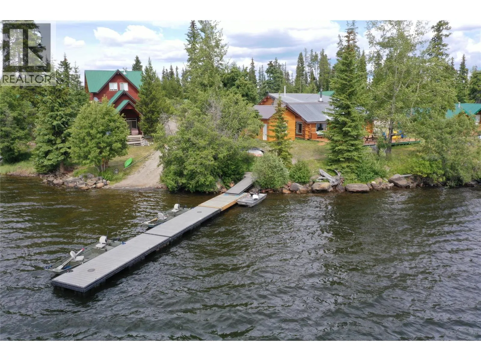 Cabin 4 Hatheume Lake Road
