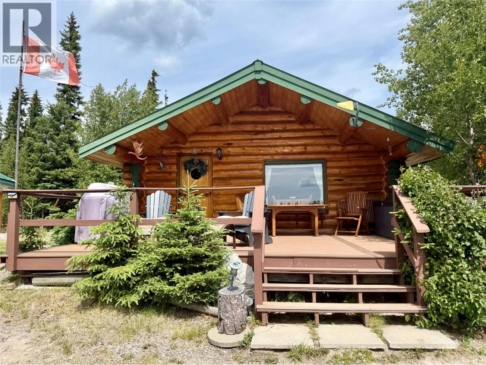 Cabin 4 Hatheume Lake Road