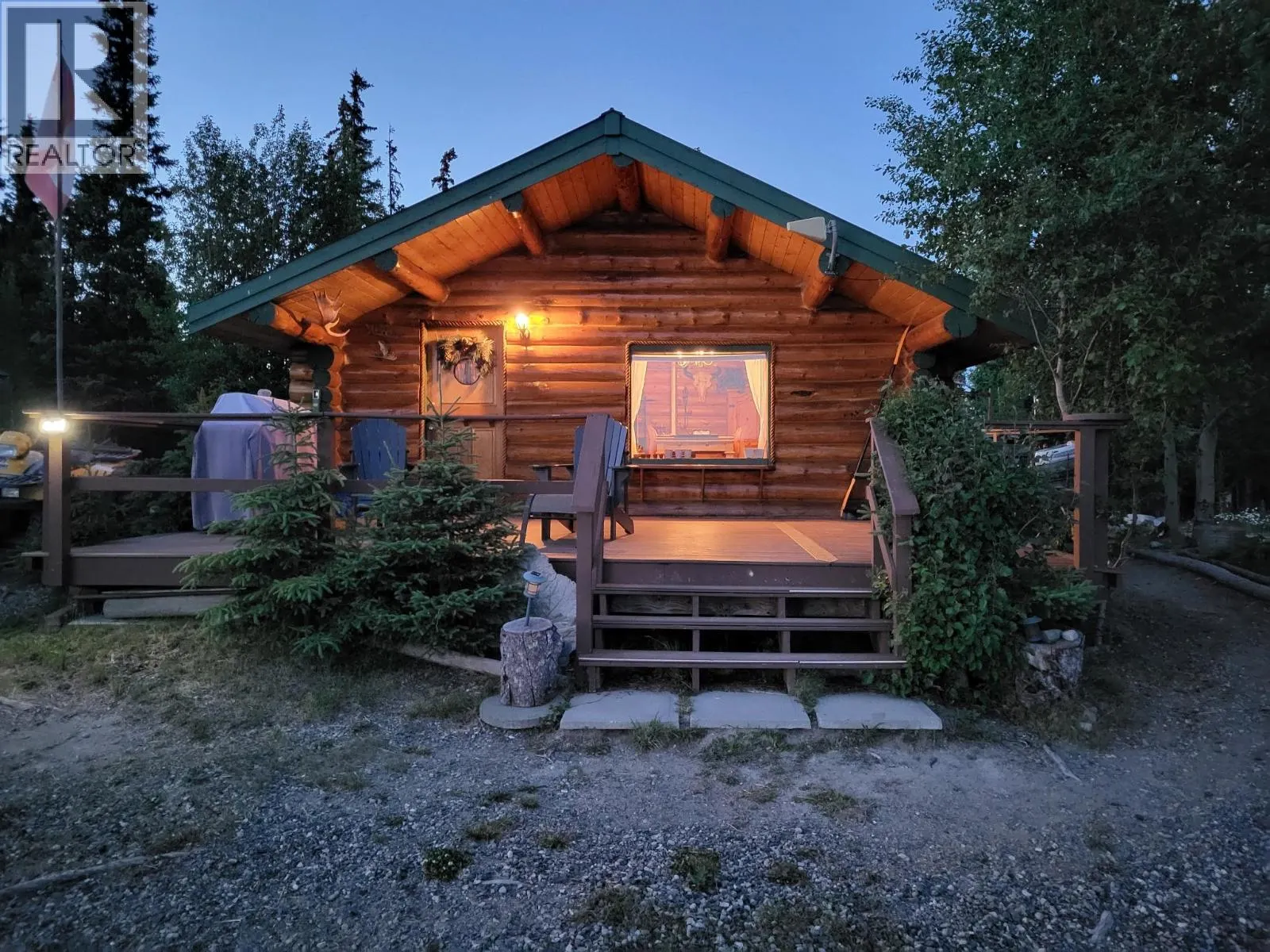 Cabin 4 Hatheume Lake Road