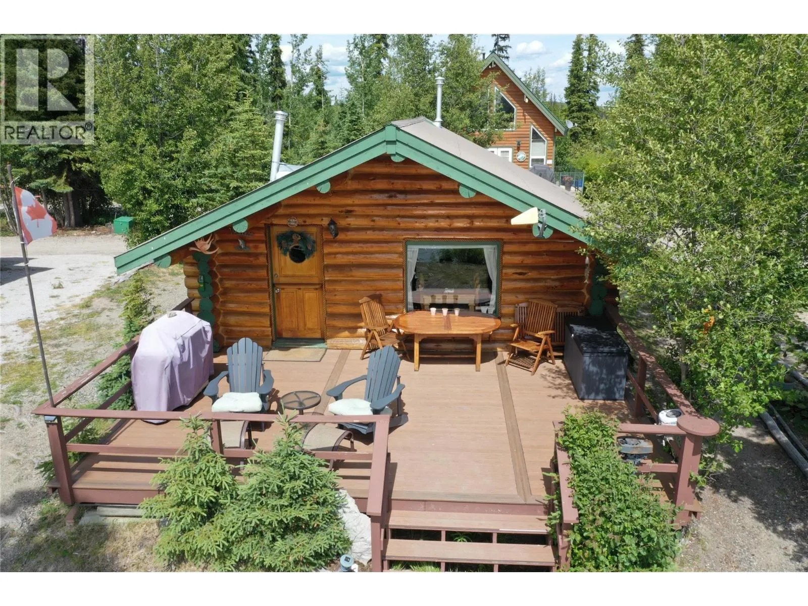 Cabin 4 Hatheume Lake Road