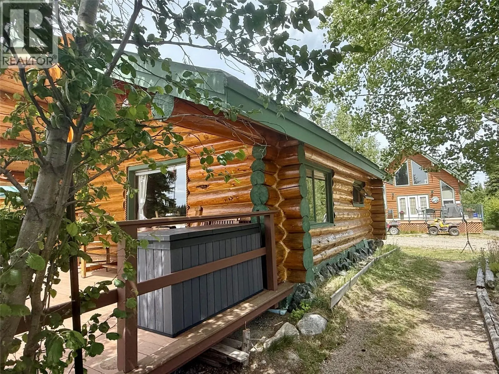 Cabin 4 Hatheume Lake Road