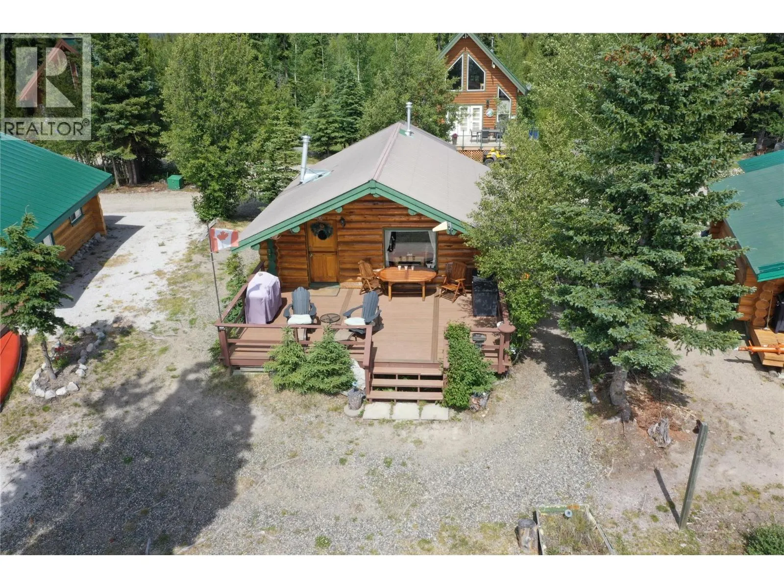 Cabin 4 Hatheume Lake Road