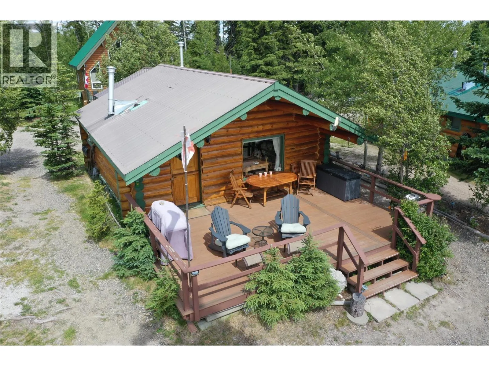 Cabin 4 Hatheume Lake Road