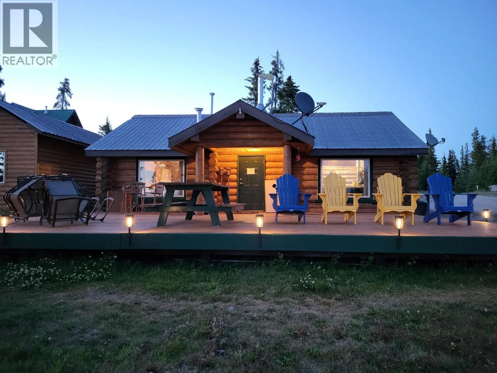 Cabin 4 Hatheume Lake Road