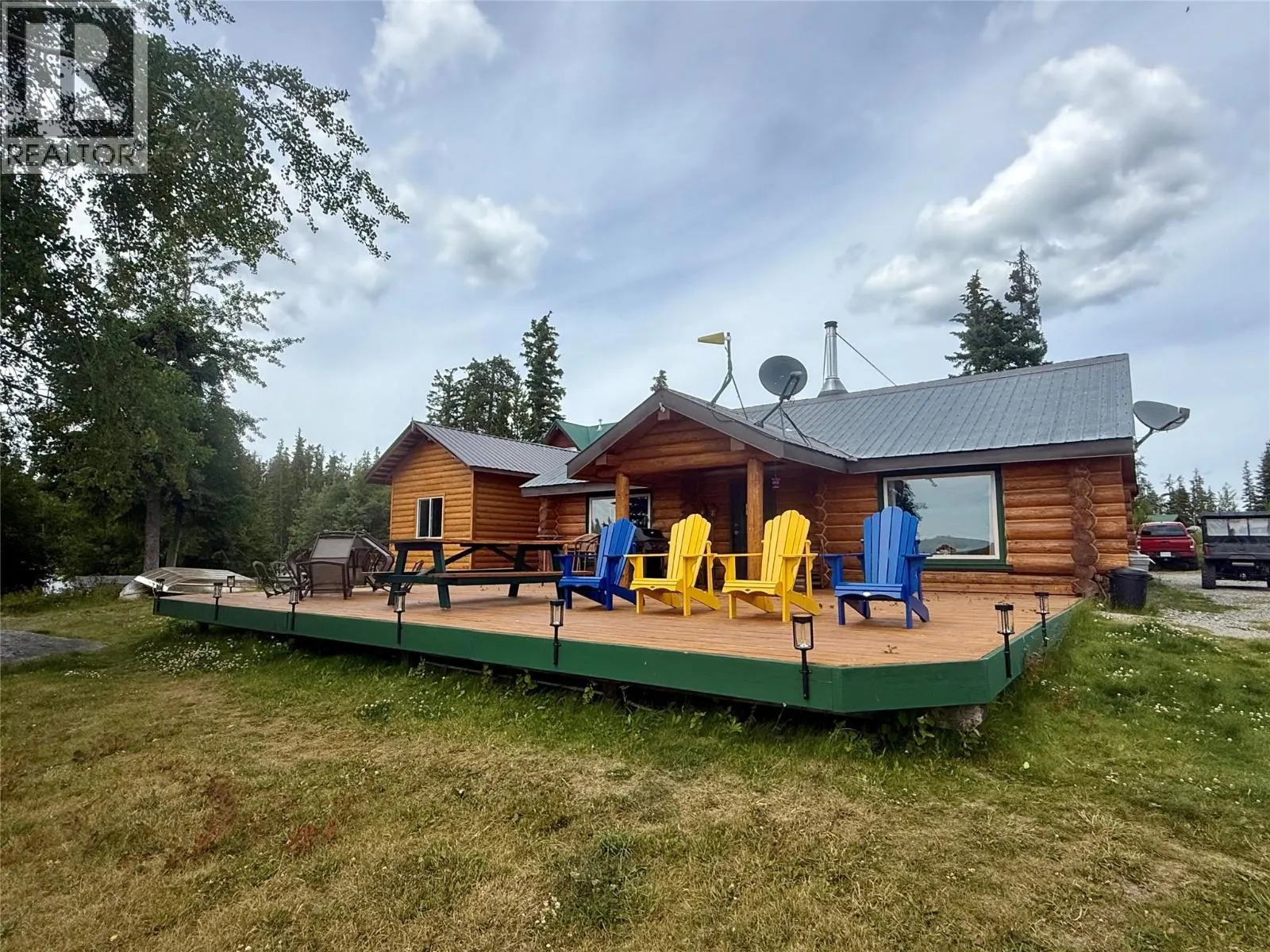 Cabin 4 Hatheume Lake Road