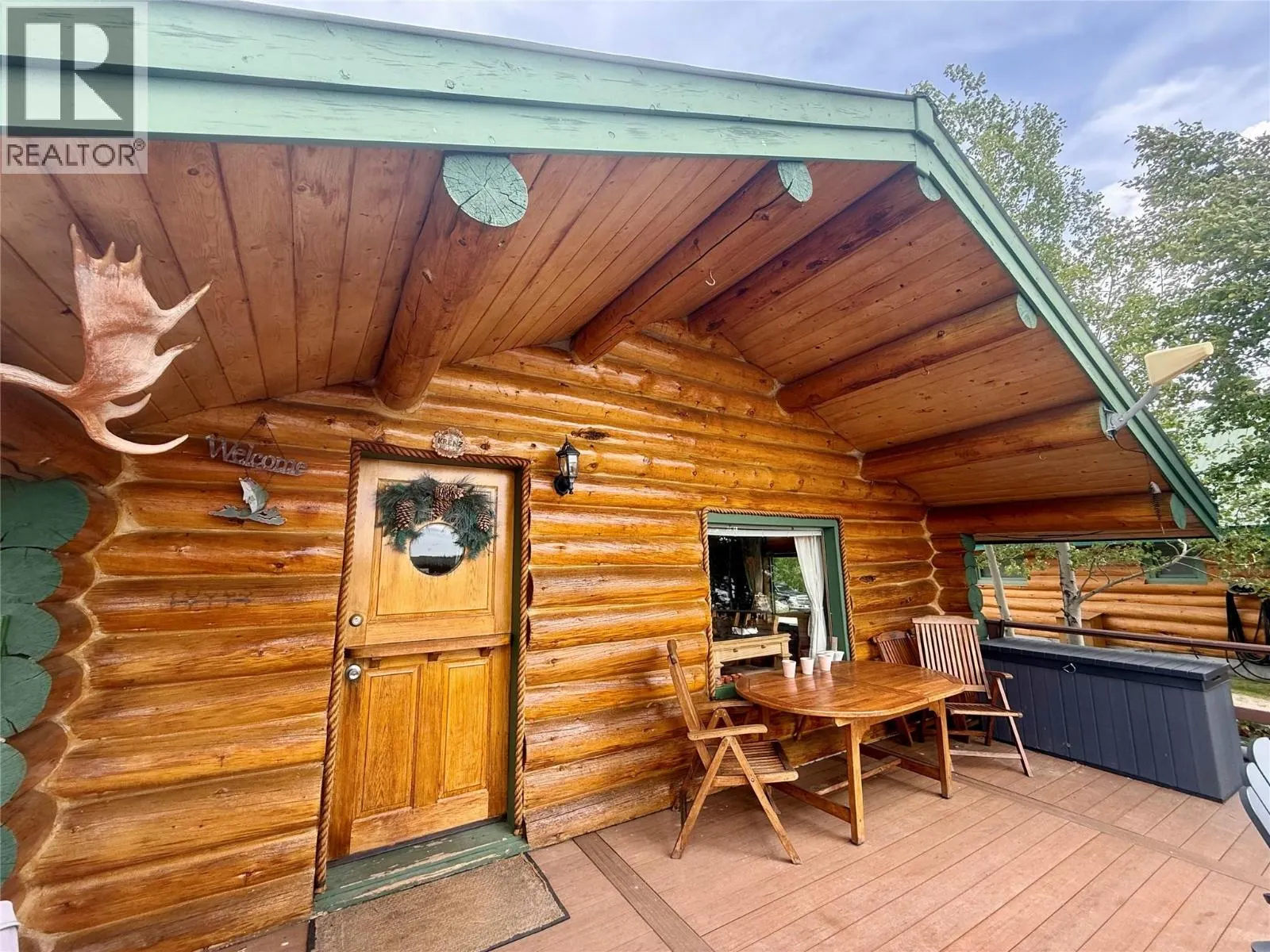 Cabin 4 Hatheume Lake Road