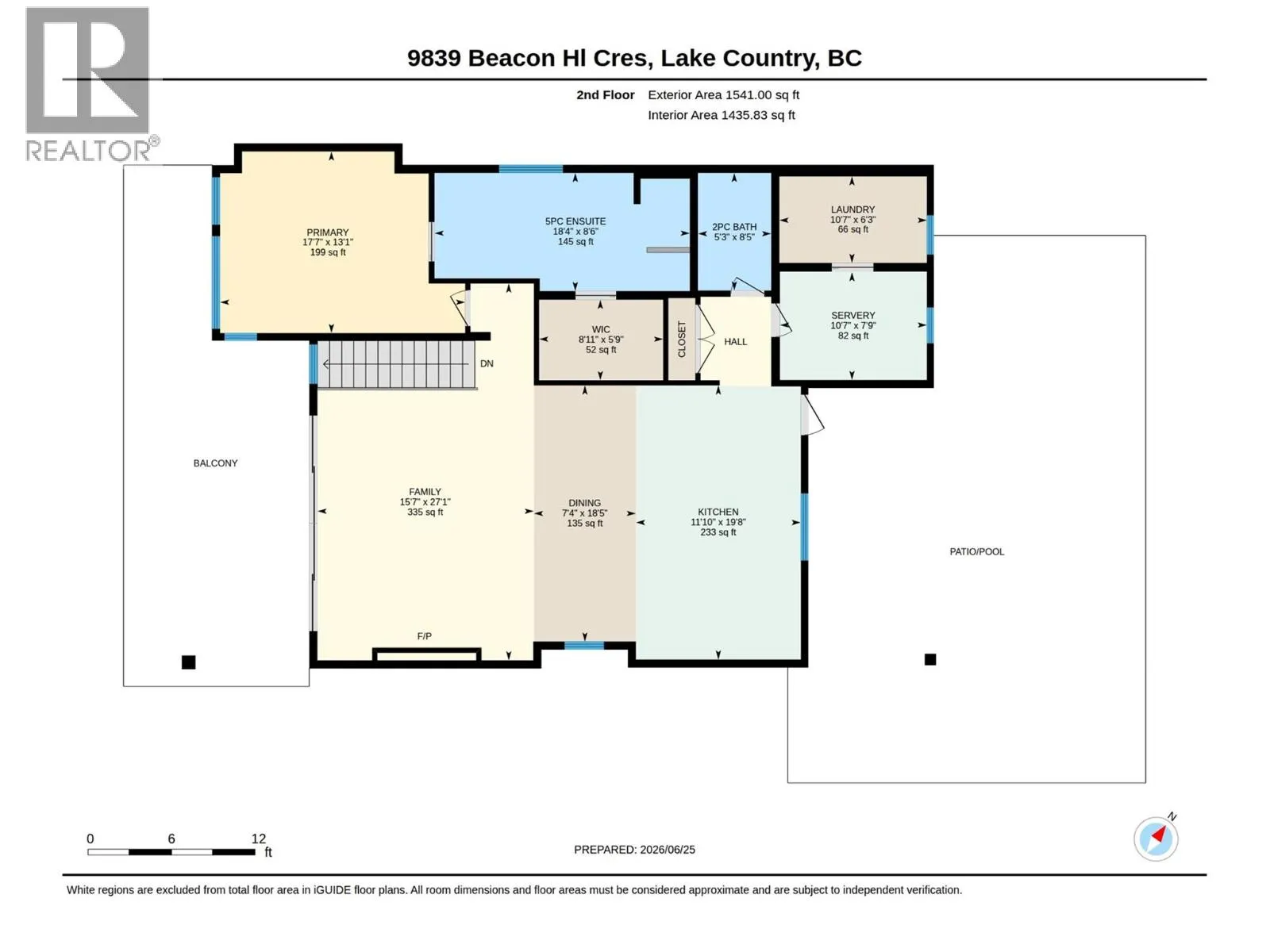 9839 Beacon Hill Crescent