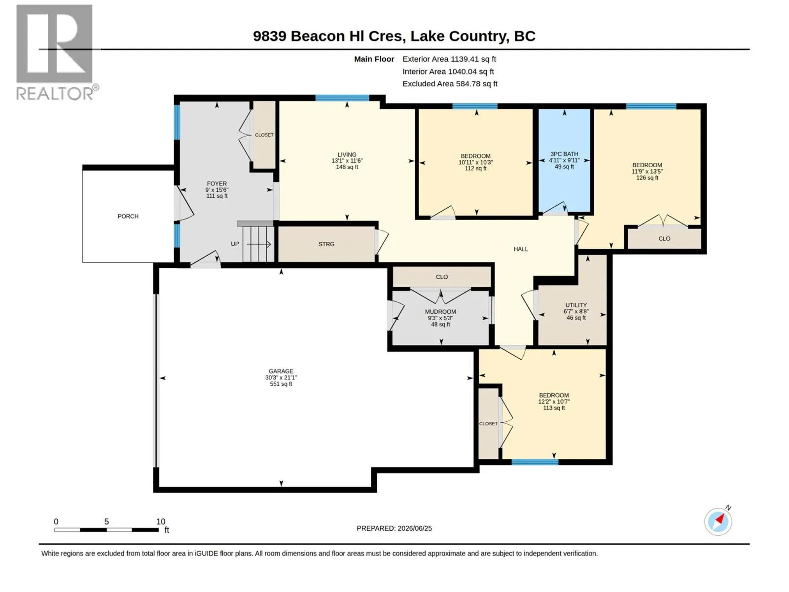 9839 Beacon Hill Crescent