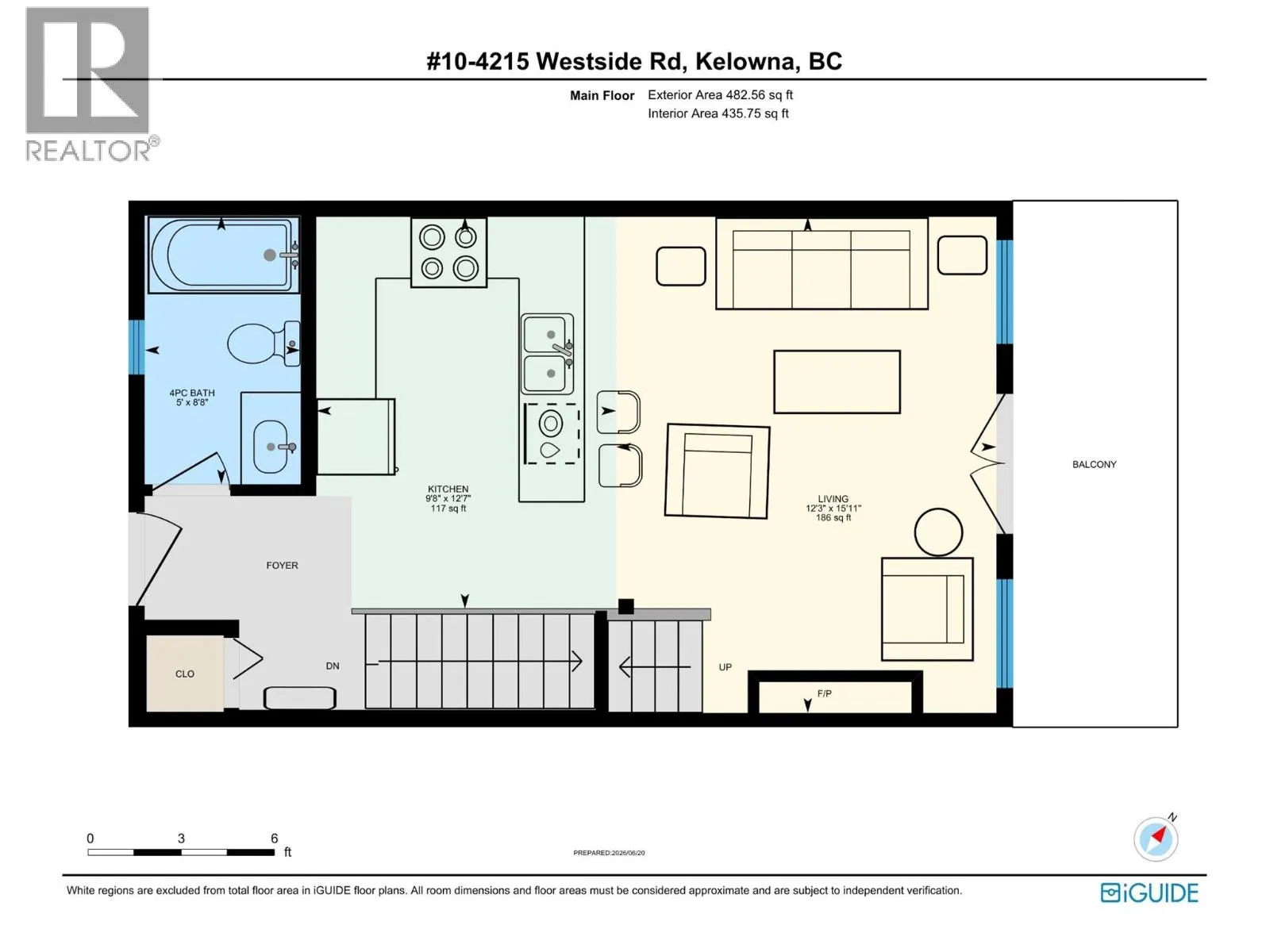 4215 Westside Road Unit# 10