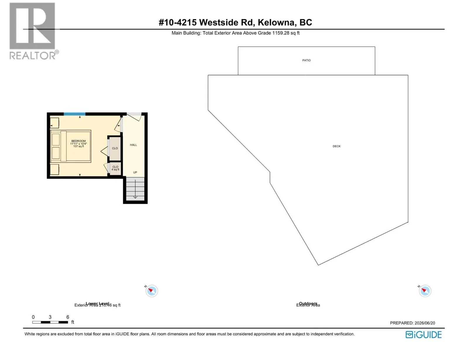 4215 Westside Road Unit# 10