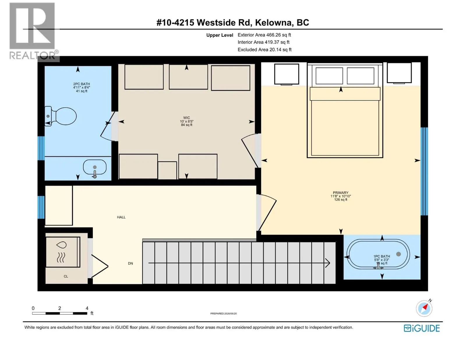 4215 Westside Road Unit# 10