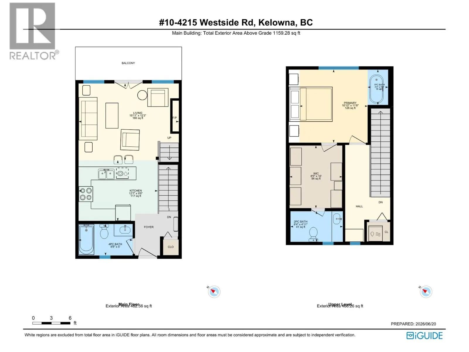 4215 Westside Road Unit# 10