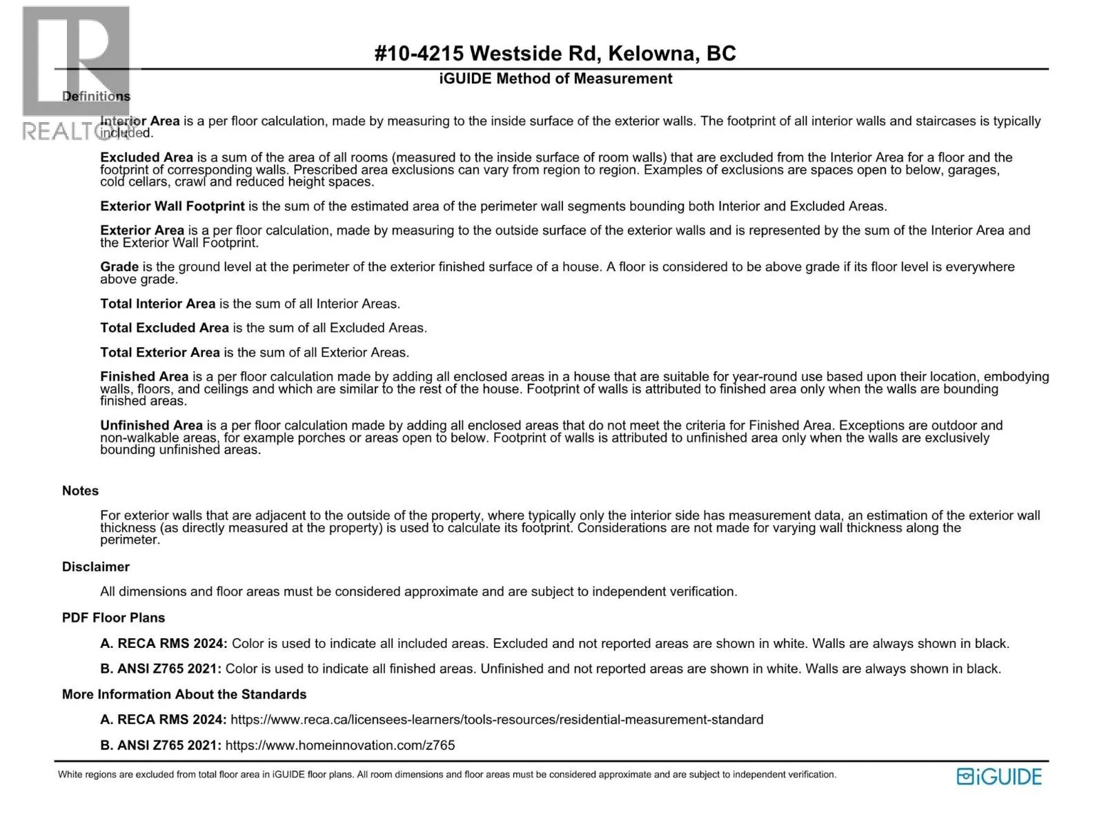 4215 Westside Road Unit# 10