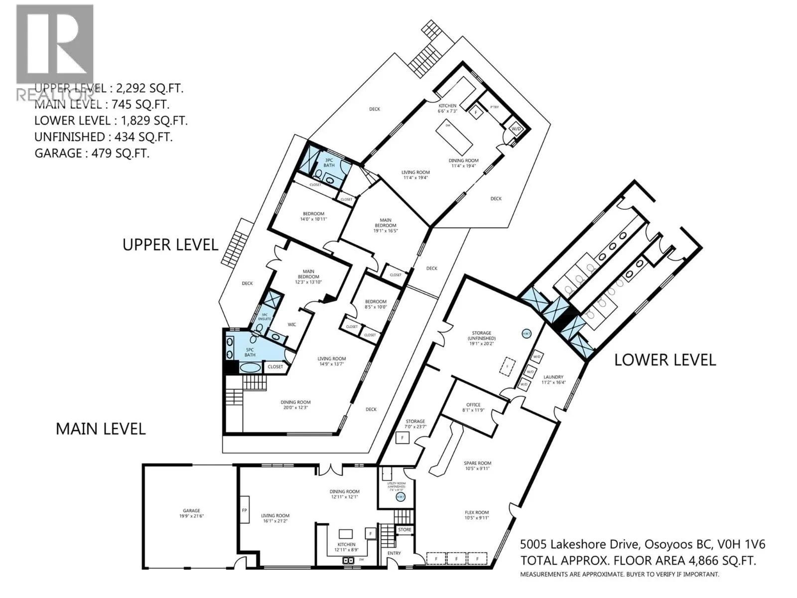 5005 LAKESHORE Drive Unit# 111