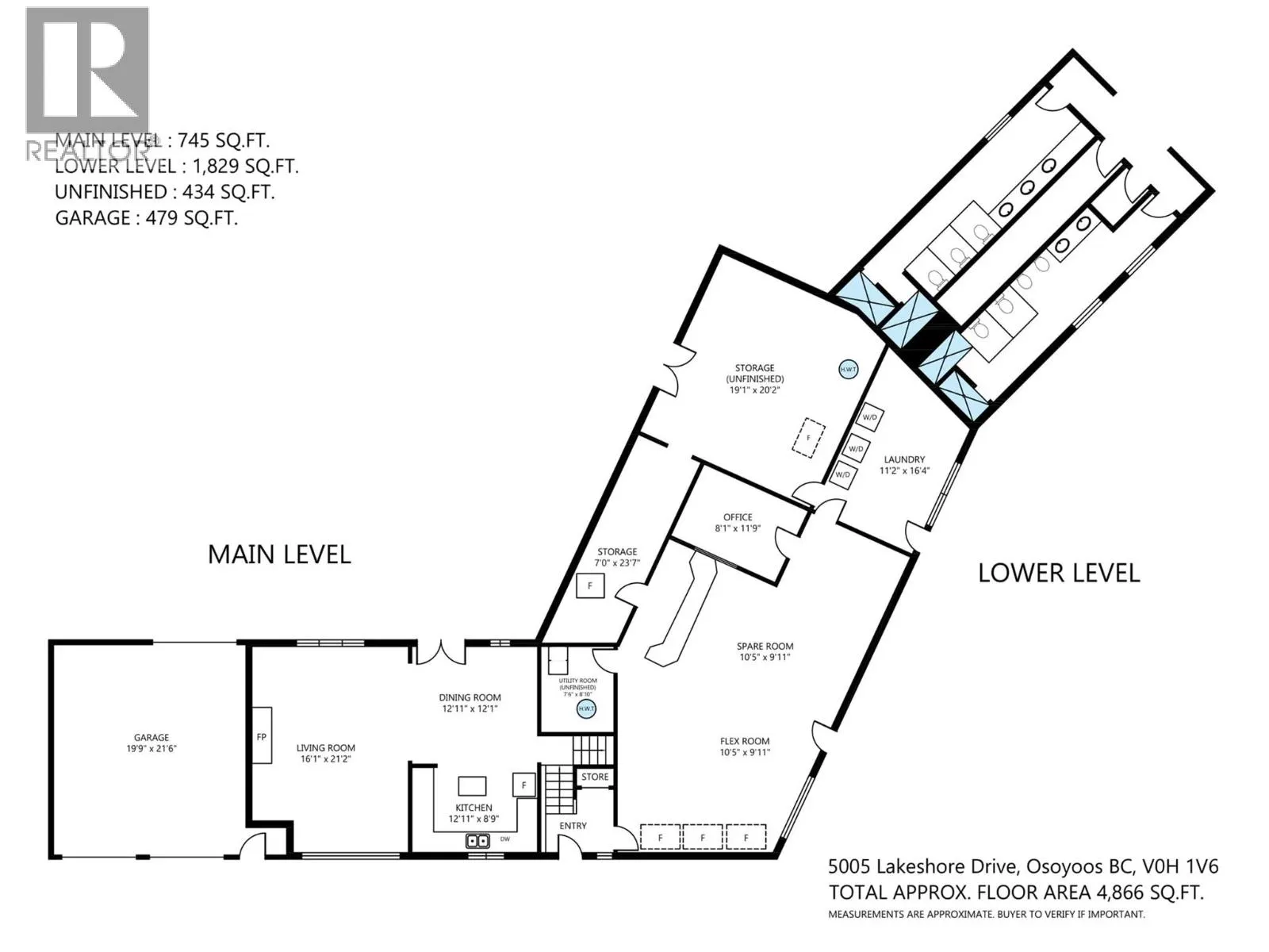 5005 LAKESHORE Drive Unit# 111