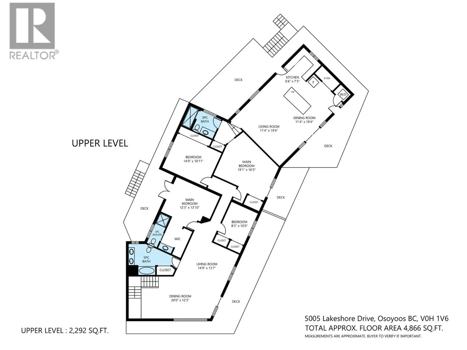 5005 LAKESHORE Drive Unit# 111