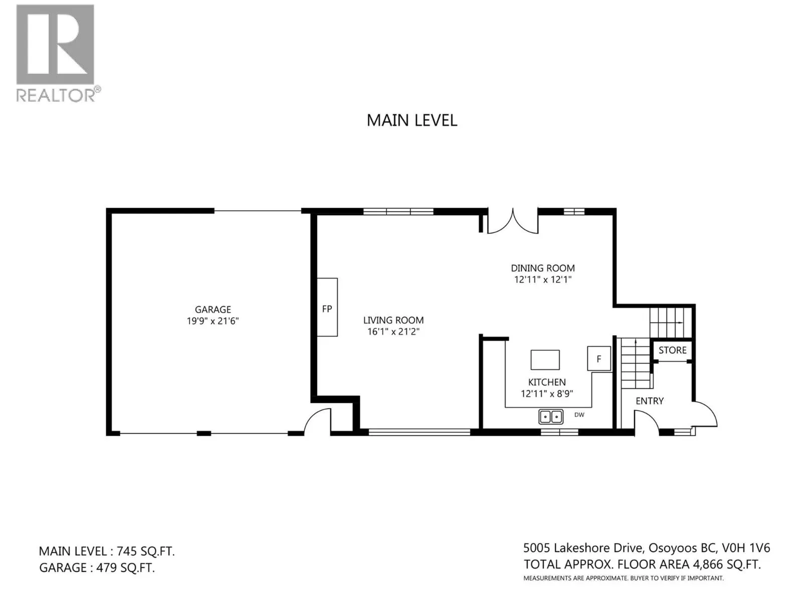 5005 LAKESHORE Drive Unit# 111