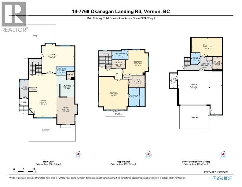 7769 Okanagan Landing Road Unit# 14