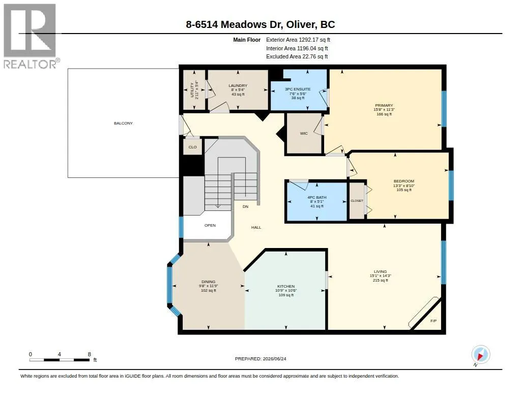 6514 MEADOWS Drive Unit# 8