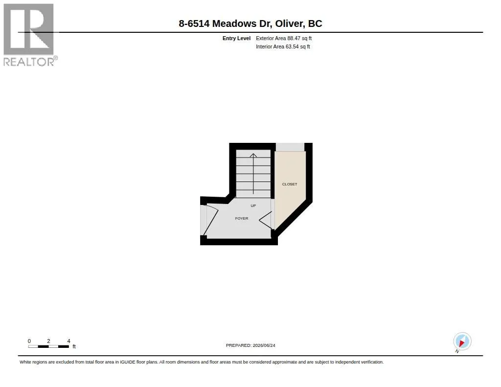 6514 MEADOWS Drive Unit# 8