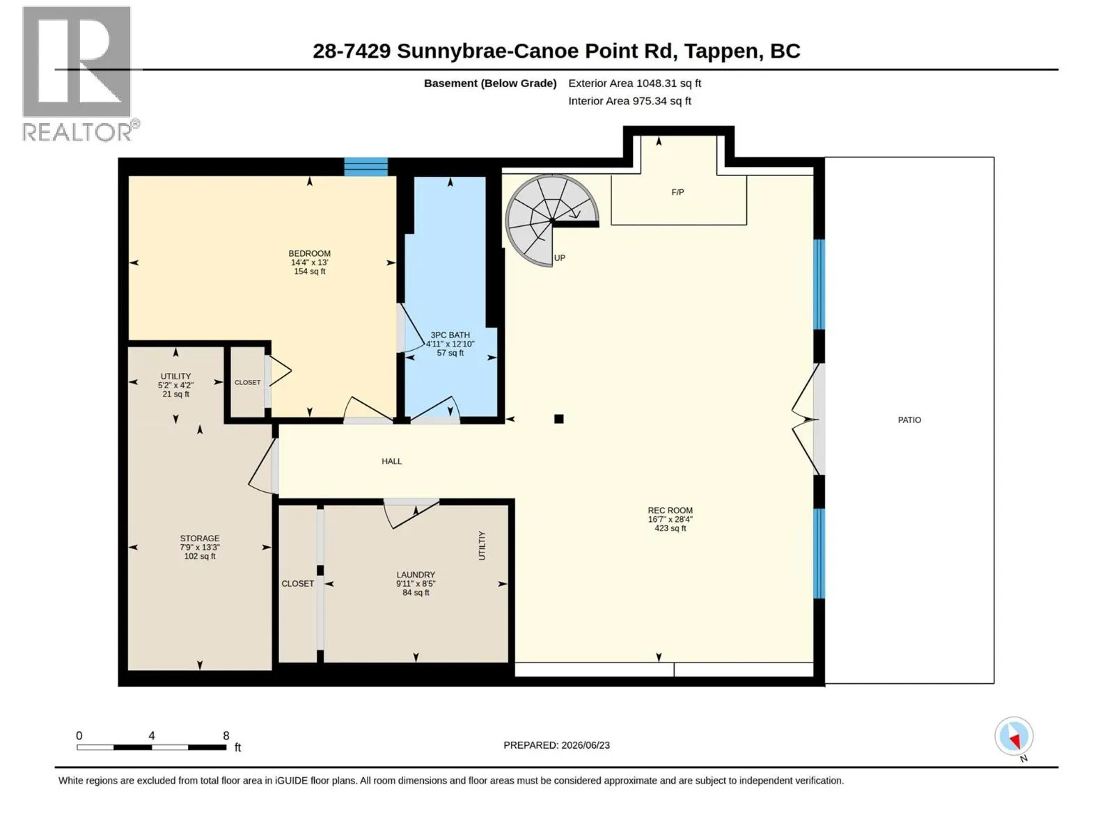 7429 Sunnybrae Canoe Point Road Unit# 28
