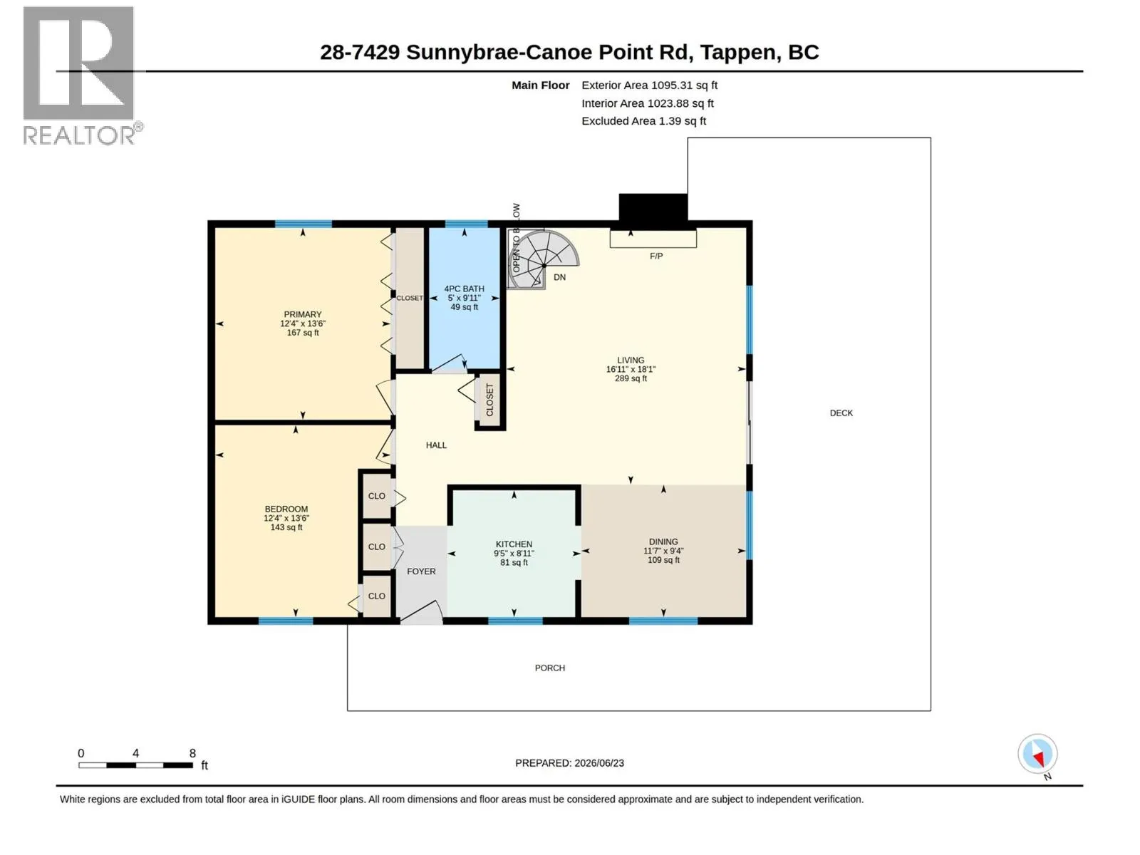 7429 Sunnybrae Canoe Point Road Unit# 28