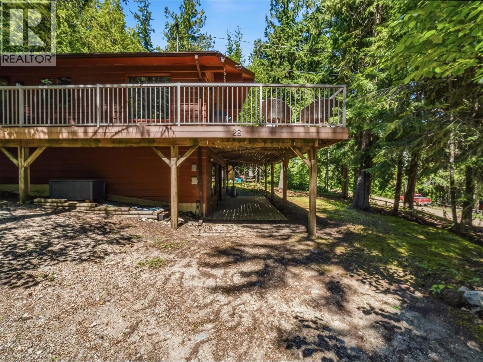 7429 Sunnybrae Canoe Point Road Unit# 28
