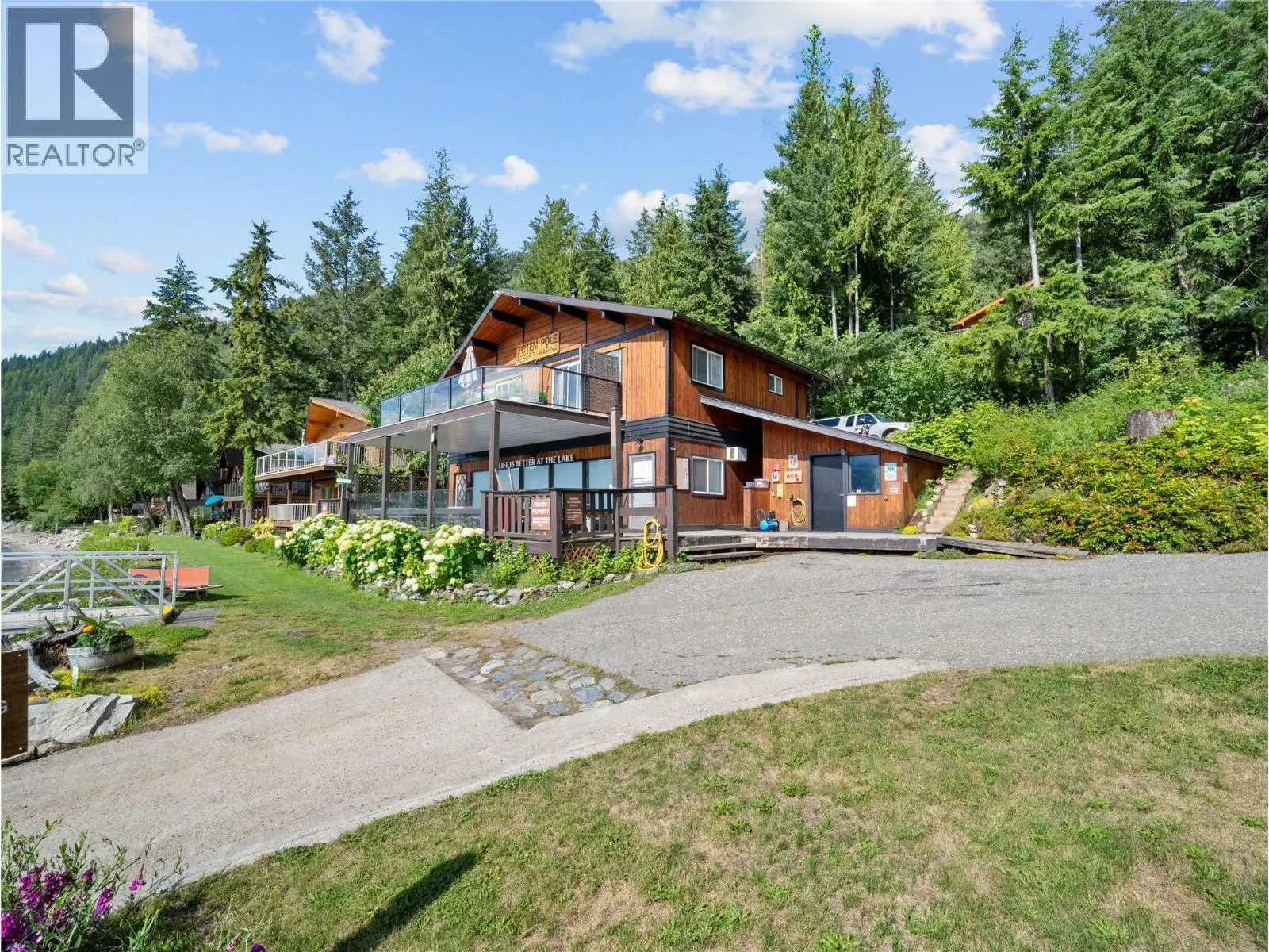 7429 Sunnybrae Canoe Point Road Unit# 28