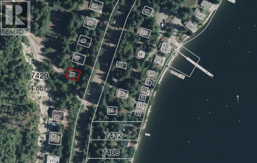 7429 Sunnybrae Canoe Point Road Unit# 28