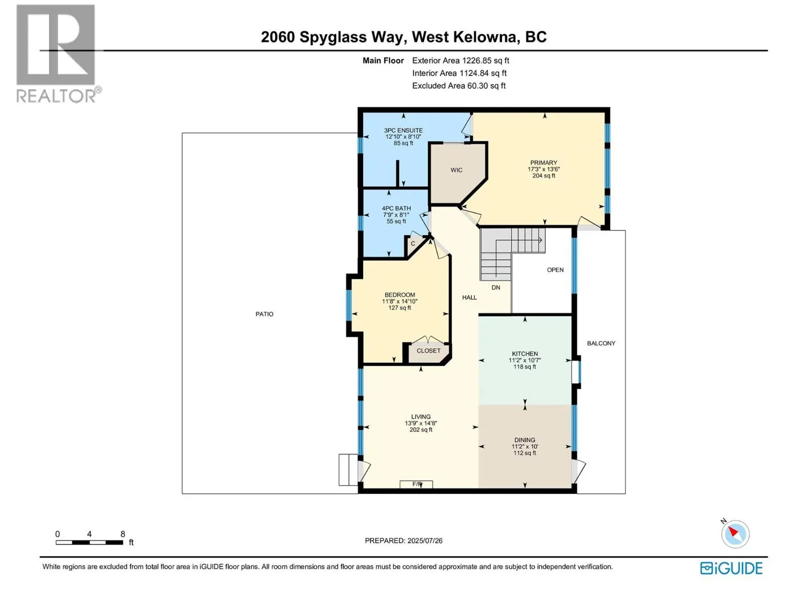 2060 Spyglass Way