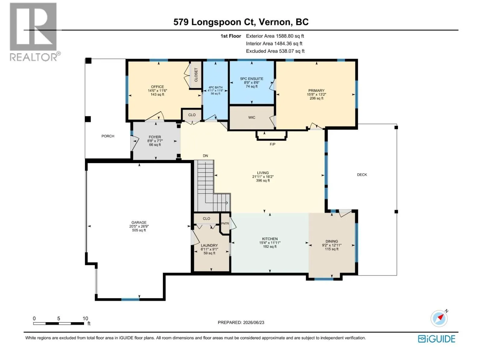 579 Longspoon Court